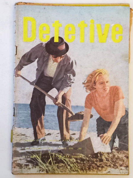Arte . Archivo Vermelho, Revista Policial, Criminal e Forense foto 6