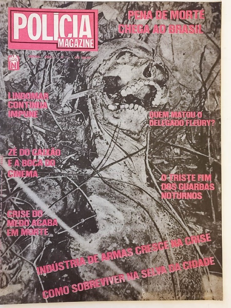 Arte . Detetive - 1963 - Ano XI, N. 1 - 1a. ed. - Brochura - foto 2