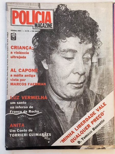 Arte . Detetive - 1963 - Ano XI, N. 1 - 1a. ed. - Brochura - foto 3