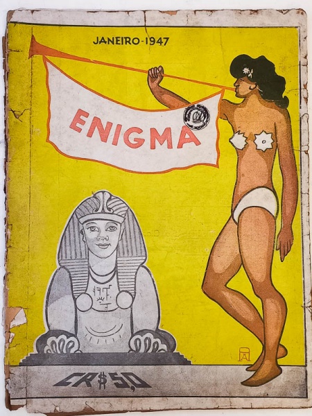Arte . Polícia Magazine - São Paulo - Ano I, N. 8 - 1a. ed. - foto 4