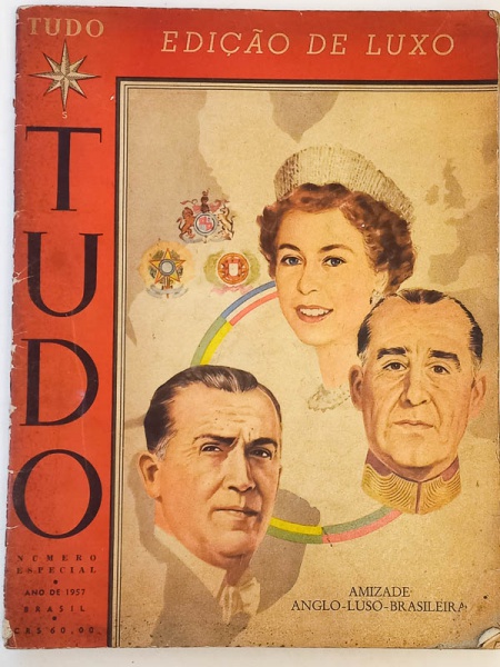 Arte . Polícia Magazine - São Paulo - Ano I, N. 8 - 1a. ed. - foto 7