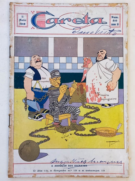 Arte . Enigma, Revista - Rio de Janeiro 1947 - Ano I, N. 1 - 1 foto 5