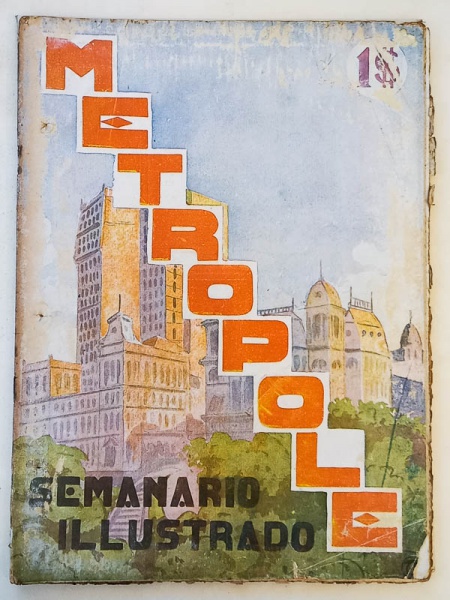 Arte . Elysio de Carvalho - America Brasileira - Rio de Janeir foto 7