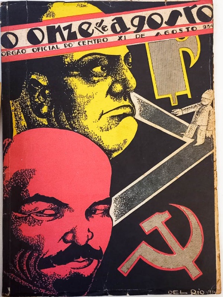 Arte . Revista do IV centenário de São Paulo - 1954 - N. 1 - 1 foto 6