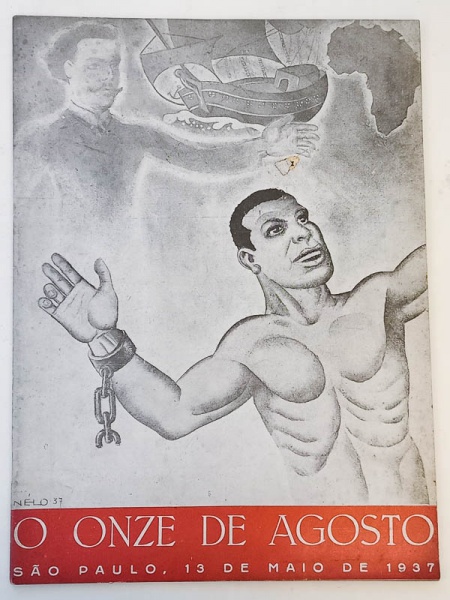 Arte . Revista do IV centenário de São Paulo - 1954 - N. 1 - 1 foto 8