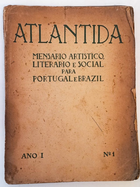 Arte . Tasso da Silveira - Arvore Nova, Revista do Movimento C foto 1