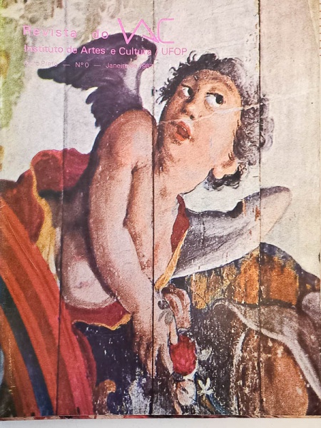 Arte . Tasso da Silveira - Arvore Nova, Revista do Movimento C foto 3