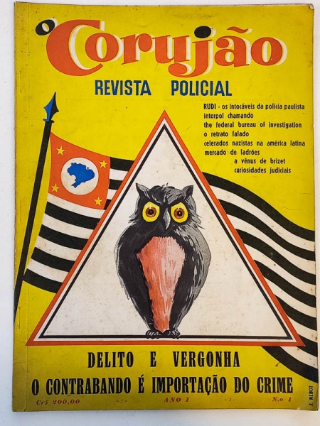 Arte . Revista do VAC, Istituto de Artes e Cultura - Ouro Pret foto 3