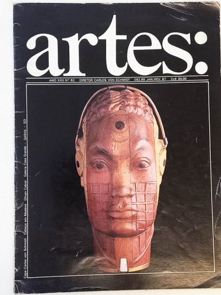 Arte . Arcadas, Revista Alvares de Azevedo - 1936 - 1a. ed. - foto 1