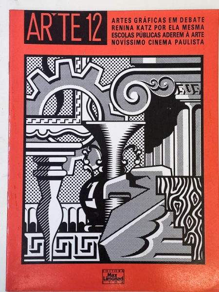 Arte . Medusa, Revista de Poesia e Arte - 1998-2000 - N. 1 ao foto 4