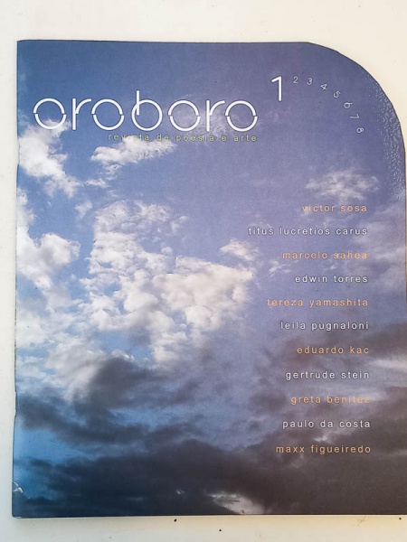 Arte . Medusa, Revista de Poesia e Arte - 1998-2000 - N. 1 ao foto 7