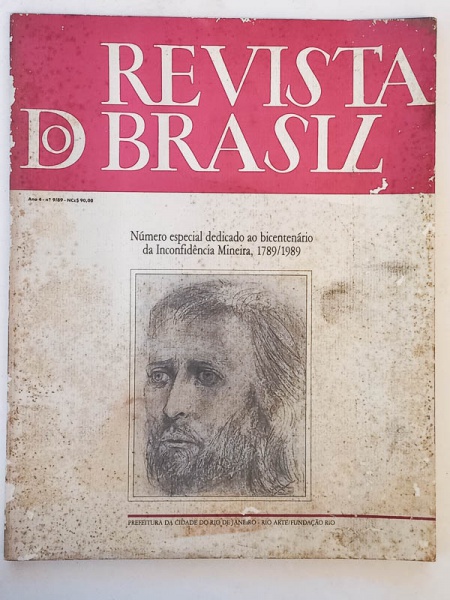 Arte . Marreta - São Paulo 1922 - Anno I, N. 14 - 1a. ed. - Br foto 5