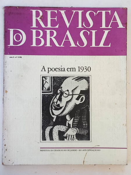 Arte . Marreta - São Paulo 1922 - Anno I, N. 14 - 1a. ed. - Br foto 6