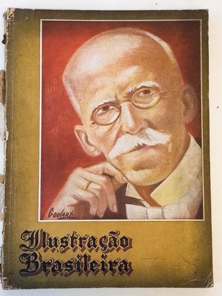 Arte . Marreta - São Paulo 1922 - Anno I, N. 14 - 1a. ed. - Br foto 8