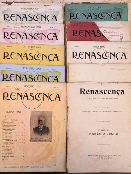 Arte . Ilustração Brasileira - 1925 - Ano VII - N. 67 - 1a. ed foto 3