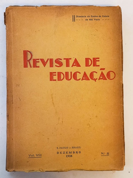 Arte . Revista da Academia Paulsita de Letras - 1961 - N. 66 - foto 2