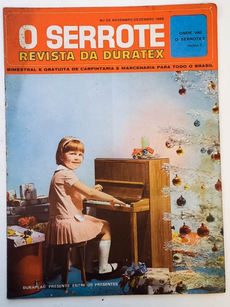 Arte . Revista da Academia Paulsita de Letras - 1961 - N. 66 - foto 3