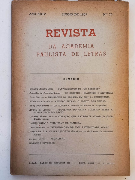 Arte . Careta - 1952 - Ano XLV, N. 2298 - 1a. ed. - Brochura - foto 1