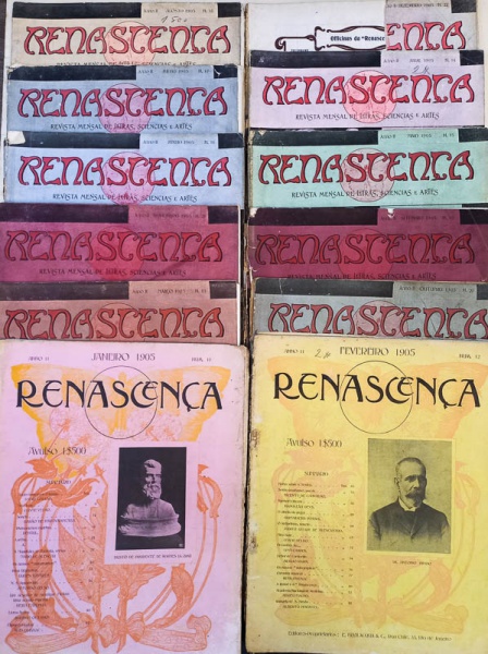 Arte . Revista Farmaco-Odontologica - São Paulo 1934-1935 - An foto 5