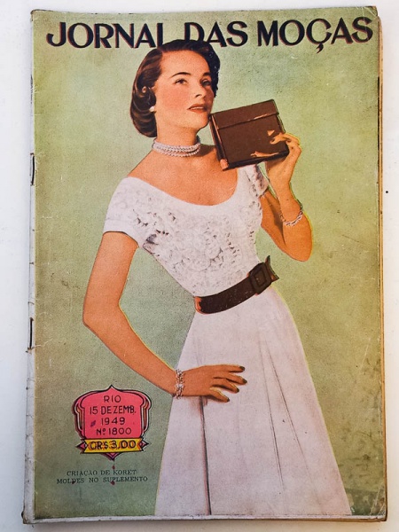 Arte . Revista Farmaco-Odontologica - São Paulo 1934-1935 - An foto 7