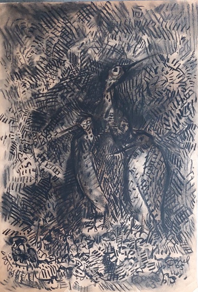 Arte . Adelson do Prado - Óleo sobre tela, assinado no canto s foto 8