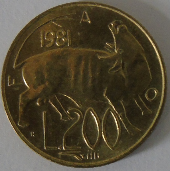Joias . Moeda de Cobre 80 Reis 1820- cunhada para Moçambique e foto 1
