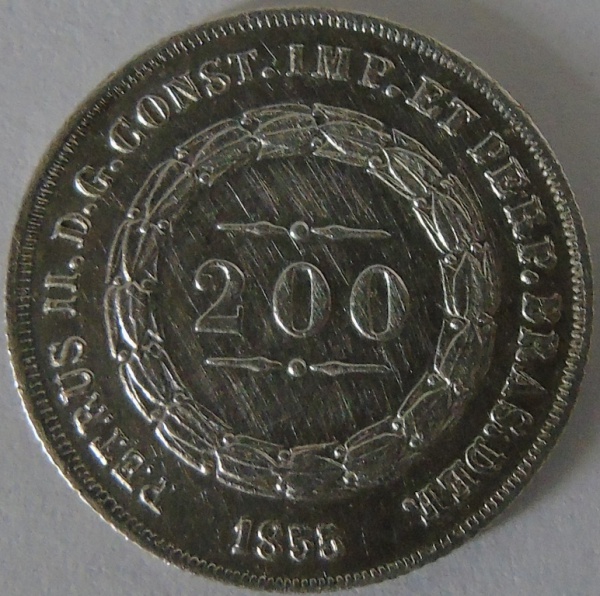 Joias . Moeda de Cobre 80 Reis 1820- cunhada para Moçambique e foto 6