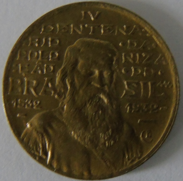 Joias . Moeda de Cobre 80 Reis 1820- cunhada para Moçambique e foto 8
