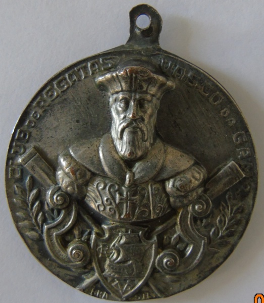 Joias . Medalhda de Cobre / GIRARDET- GR OR E SUP .CONS no Bras foto 2