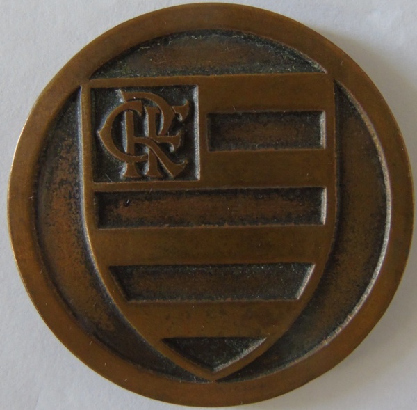 Joias . Medalhda de Cobre / GIRARDET- GR OR E SUP .CONS no Bras foto 4