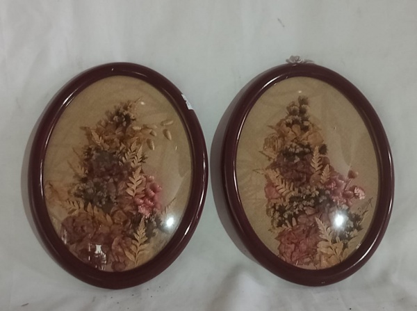 Arte . Gastao Formenti  Flores . óleo s/ Duratex . Assinado e foto 2