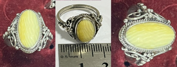 Joias . Pulseira Riviera em prata 950 gemas granada, topázio az foto 2