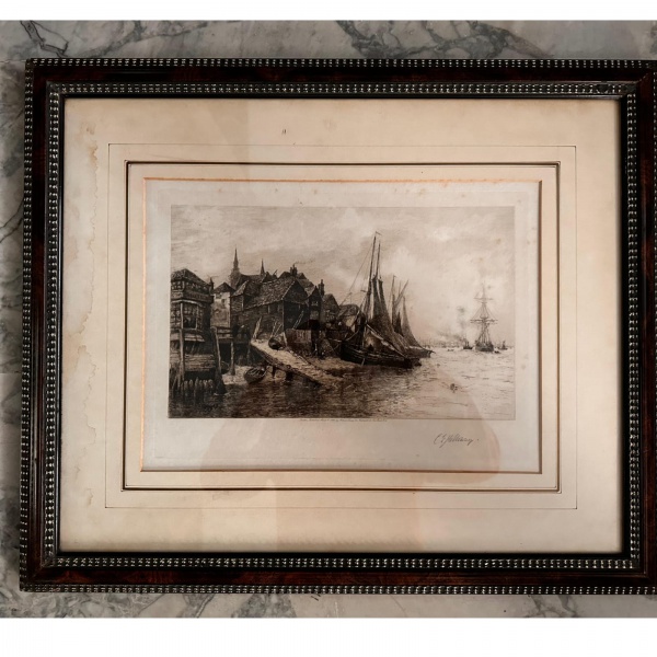 Arte . DURVAL PEREIRA - Importante obra de autoria do renomado foto 4