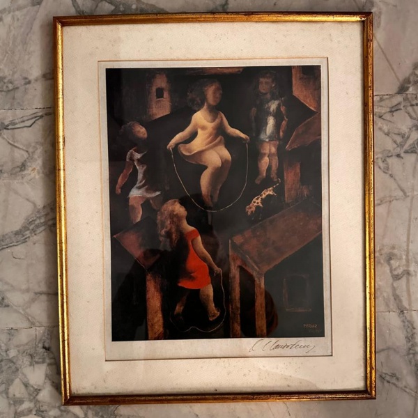 Arte . DURVAL PEREIRA - Importante obra de autoria do renomado foto 5