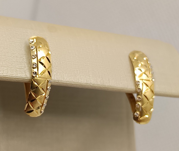 Joias . GARGANTILHA EM OURO 18K, MARCA CHOPARD, 34 GRAMAS DE PE foto 8