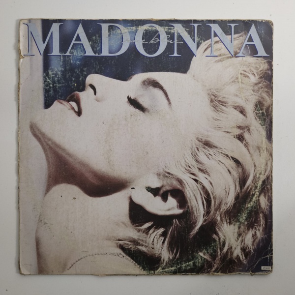 Joias . Madonna - Like A Prayer | Fabricação: Brasil | Ano: 1989 | Capa: Boa / Mídia: ...