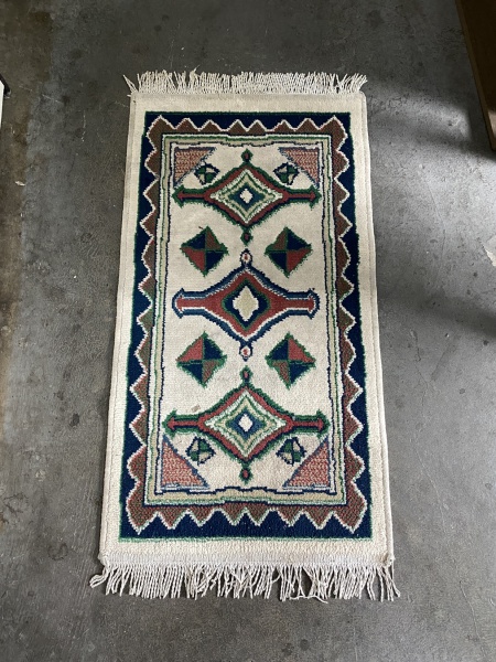 Joias . Tapete estilo Aubusson . Este modelo caracteriza-se por foto 7