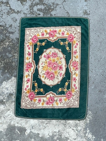 Joias . Tapete estilo Aubusson . Este modelo caracteriza-se por foto 8