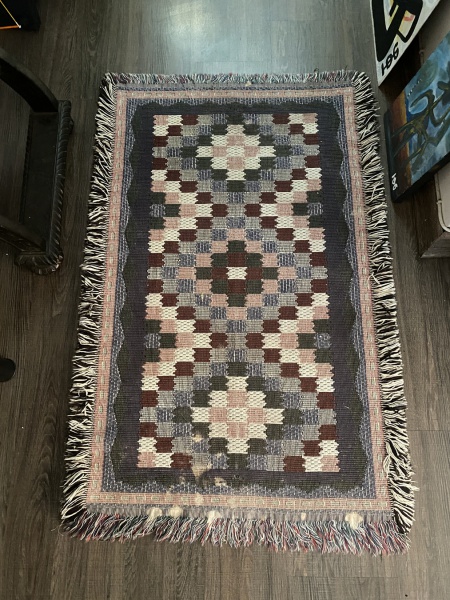 Joias . Tapete estilo Aubusson . Este modelo caracteriza-se por foto 3