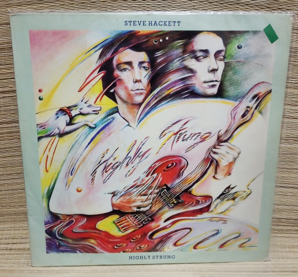 Joias . DISCO DE VINIL - LP Gentle Giant - Free Hand - Ano 1975 foto 3