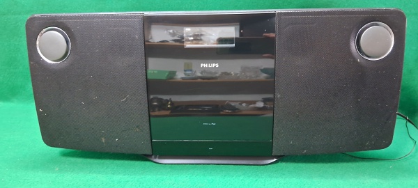 Joias . Gradiente CS-5 Compact System,  rádio gravador estilo b foto 3