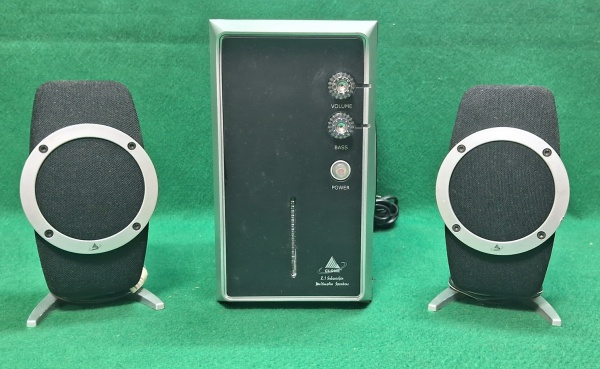 Joias . Gradiente CS-5 Compact System,  rádio gravador estilo b foto 2