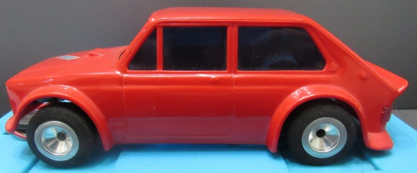 Joias . FIAT 147 - AZUL - 1980 - ORIGINAL - ADESIVOS DA ÉPOCA - foto 4