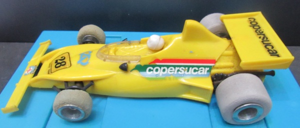 Joias . PORCHE - AZUL MOTOR DOURADO - FARÓIS DE SILICONE - MUIT foto 8
