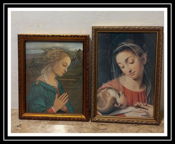 Joias . ARTE SACRA -  Antiga Porta Bíblia em bronze, século 19, foto 7
