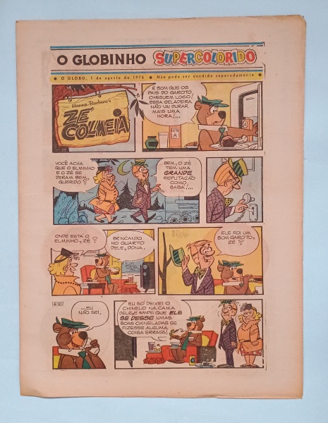 Joias . GIBI  Rio de Janeiro, 26/09/1947. Nº 1320.  32 pp. 27 x foto 4