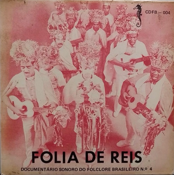 Joias . Disco de Vinil  LP  Clementina de Jesus - Capa  VG+ (ca foto 8