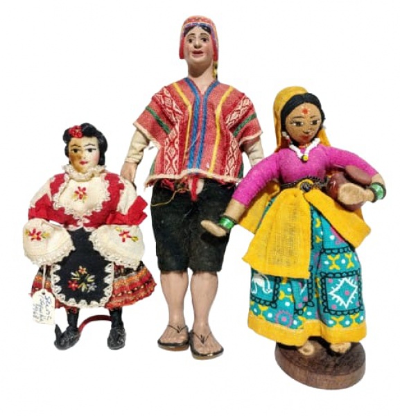 Joias . Arte sacra -Antiga e grandiosa  Imagem Nossa Senhora da foto 7