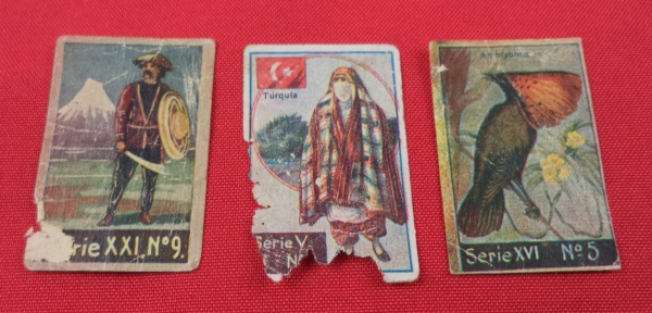 Arte . Certificado ou santinho antigo de Lembrança da Primeira foto 3