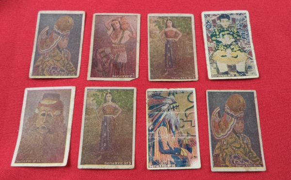 Arte . Certificado ou santinho antigo de Lembrança da Primeira foto 5